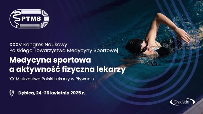 Program XXXV Kongresu PTMS w Dębicy i szczegóły organizacyjne